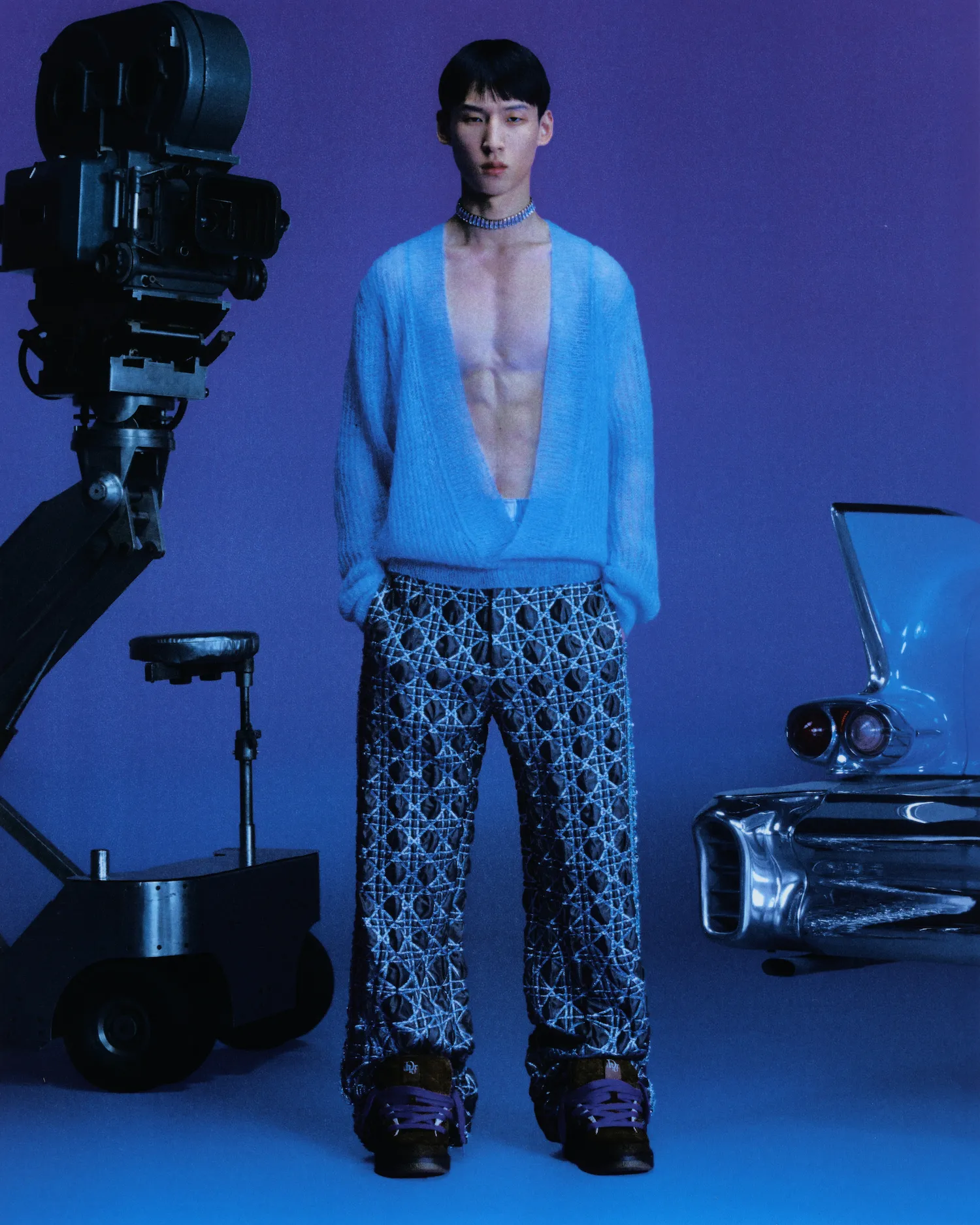Dior | Men's Spring 2023 Capsule Collection